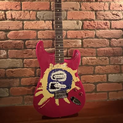 Fender 30th Anniversary Screamadelica Stratocaster | Reverb Canada