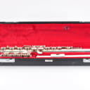 Yamaha YFL-311 Flute Silver w/Hardcase Made in Japan Used From Japan #030111