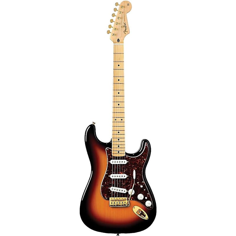 ギター Fender deluxe Players Stratocaster Fender Deluxe Players Stratocaster Electric Guitar