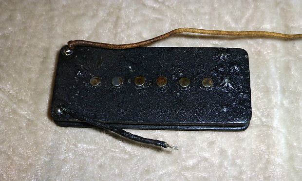 Vintage jazzmaster pickups deals