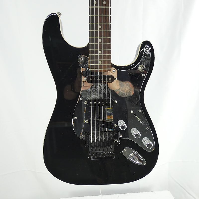 Fender The Tom Morello "Soul Power" Stratocaster® 2020 - Gloss Polyester image 1