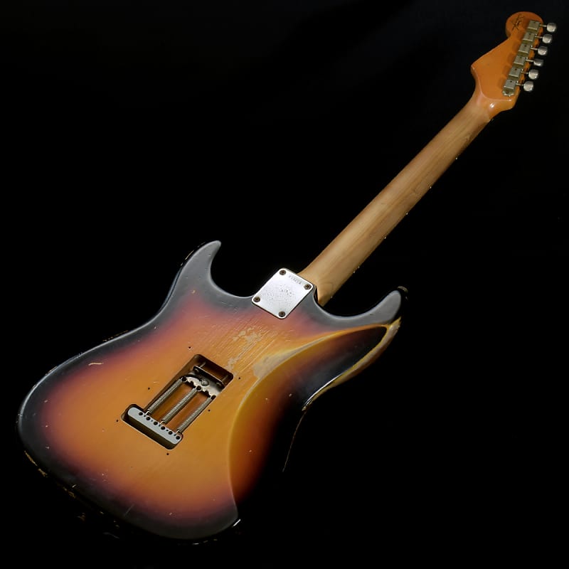 Fender Custom Shop Time Machine Series 1960 Stratocaster