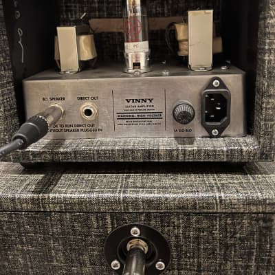Benson Amps Vinny 1 Watt Guitar Amplifier Head & 1x10 Cabinet - Nigh Moves image 5
