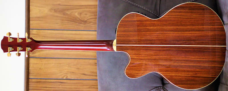 Very Rare Japan Made Yamaha CPX-15 Compass Series 2000's All