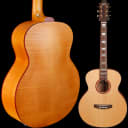 Guild Jumbo Junior, Reserve Maple Acoustic-Electric, Natural 211 3lbs 7oz