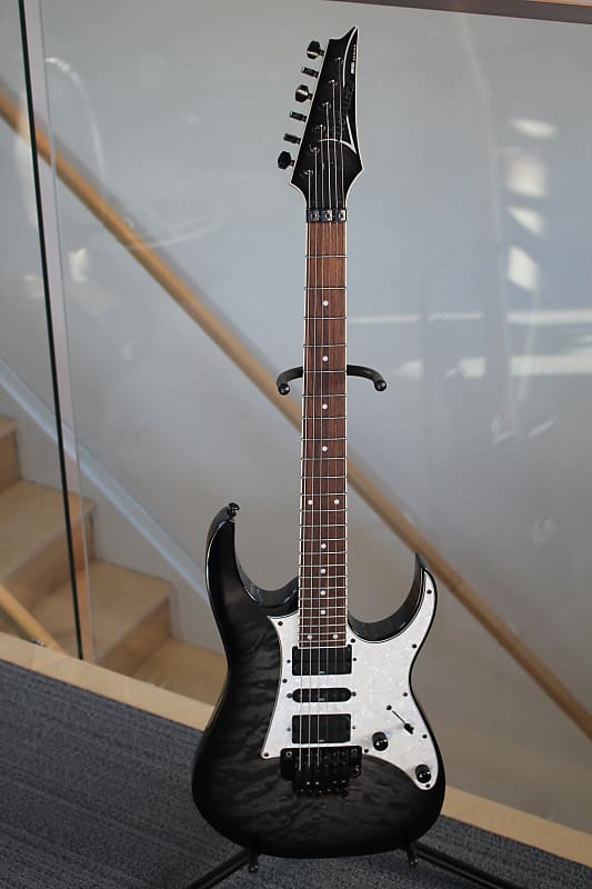 Ibanez RG350QMZ Standard | Reverb