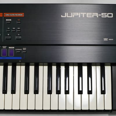 Roland Jupiter-50 76-Key Digital Synthesizer | Reverb UK