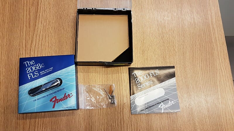 Fender Lace Sensor Blue Telecaster Single Coil PickUp | Reverb