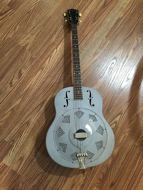 National clearance tenor guitar