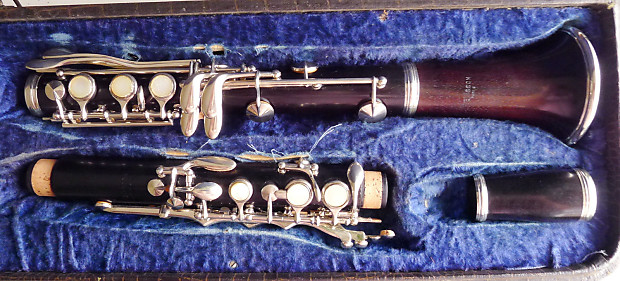 Buisson clarinet hot sale