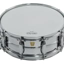 Ludwig LM410 Chrome Plated Alu Super Sensitive 14"x5" Snare Drum