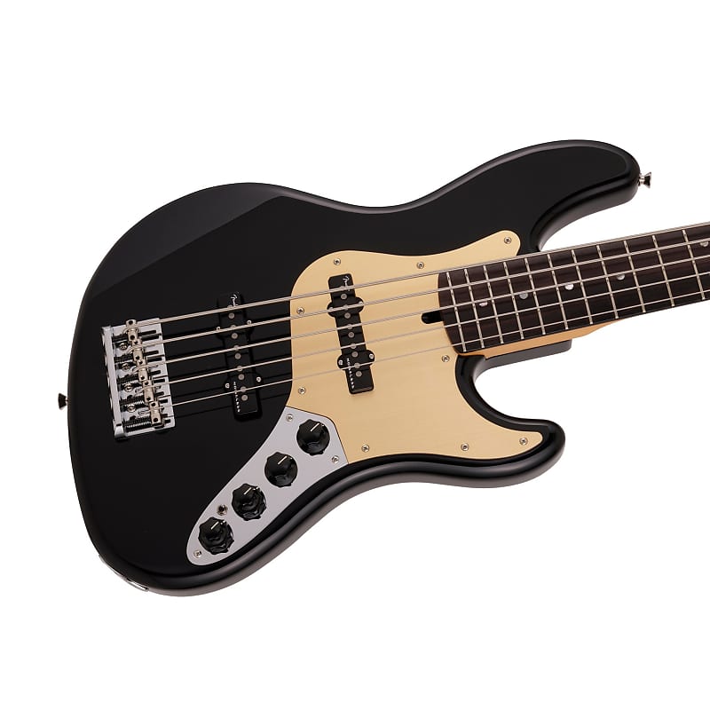 PREORDER] Fender Kazuki Arai Edition Deluxe Jazz Bass V, RW FB