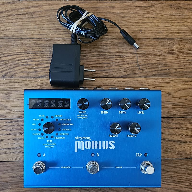 Strymon Mobius