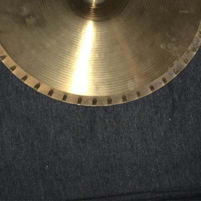 Zildjian 13" A Series Mastersound Hi-Hat Cymbals (Pair) image 5