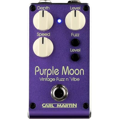 Carl Martin THE FUZZ ギターエフェクター CARL MARTIN / THE FUZZ レビュー - △▽エフェクターレビューと