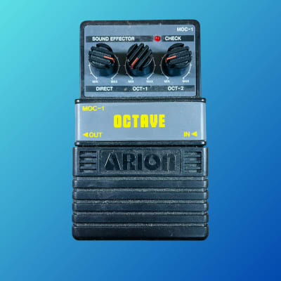 Reverb.com listing, price, conditions, and images for arion-moc-1