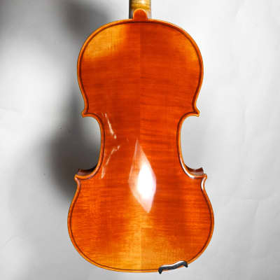 Suzuki Violin No. 520 (Advanced), 4/4, Japan - Immaculate! | Reverb