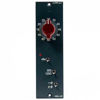 AML NEVE 1073 EZ イギリス製 配信機器・PA機器・レコーディング機器