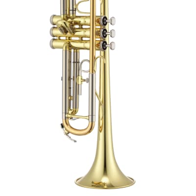 Brand New Jupiter Trumpet Model JTR700 image 1