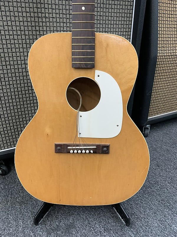 Airline Flat Top Acoustic Project 60's image 1