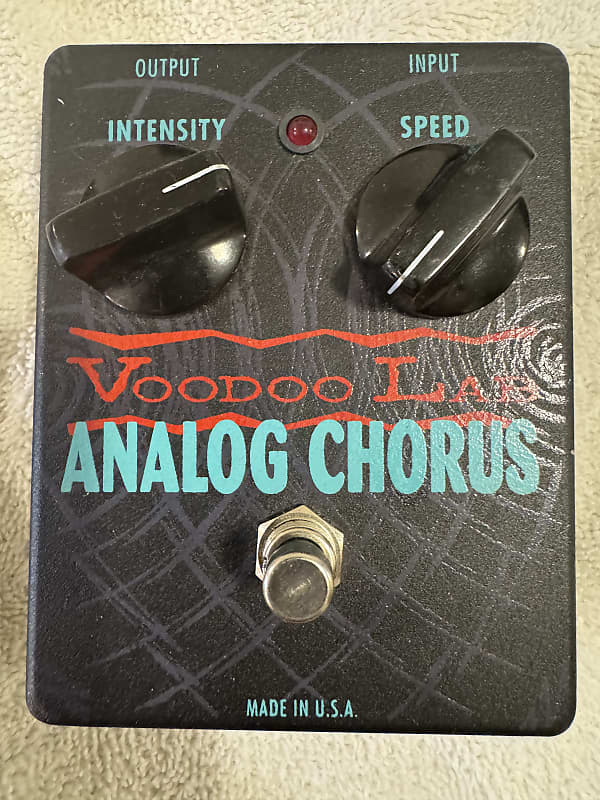 Voodoo Lab Analog Chorus