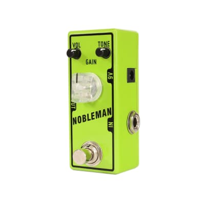 Tone City Nobleman Overdrive New from Tone City TC-T20 image 4