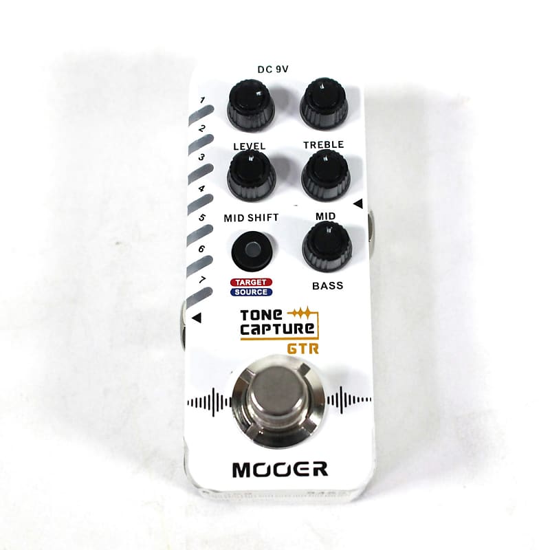 Mooer TONE CAPTURE