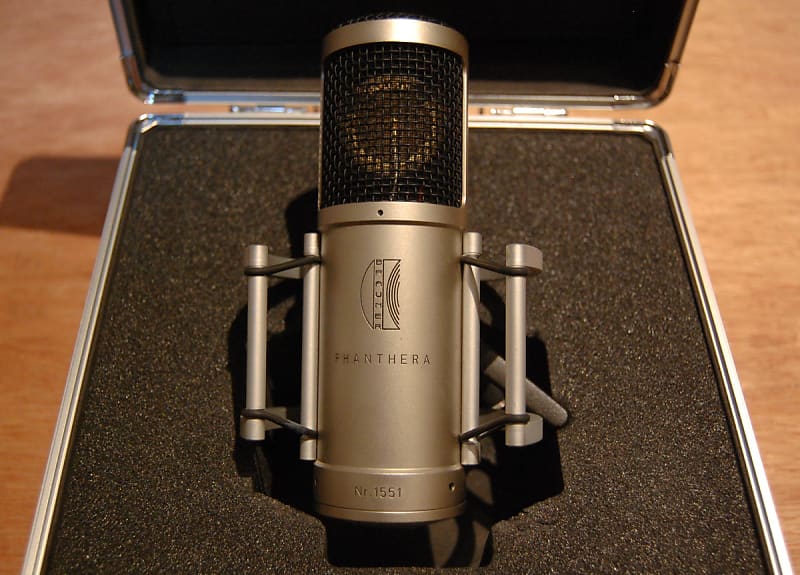 Brauner Phanthera Condenser Microphone | Reverb