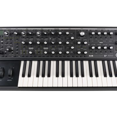 Moog Subsequent 37 Analog Keyboard Synthesizer [USED]