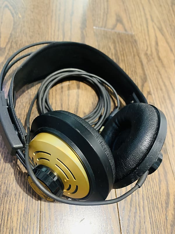 AKG K-141 Headphones image 1