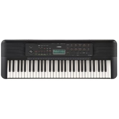 Yamaha PSR-E283 61-Key Portable Keyboard for Beginners