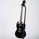 Gibson SG Standard Electric Guitar - Heritage Ebony