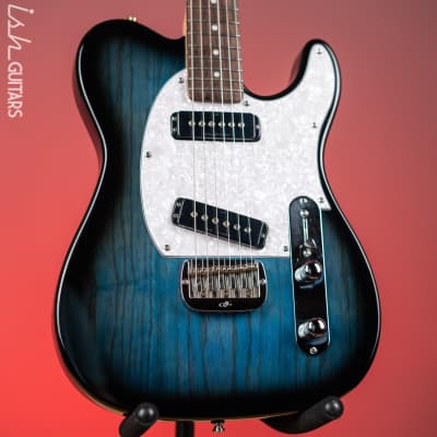G&L Guitars Tribute Series ASAT Special - Antique Sunburst