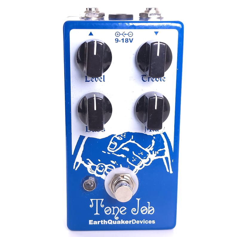 EarthQuaker Devices Tone Job