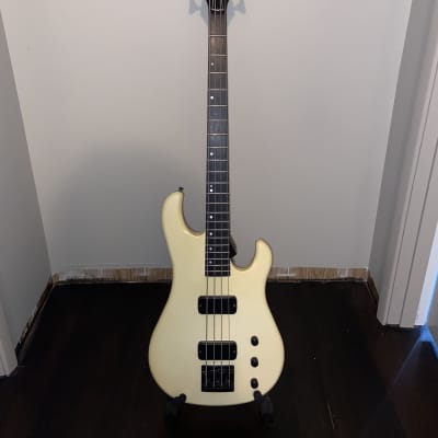 Gibson IV Bass 1987 - Pearl White for sale