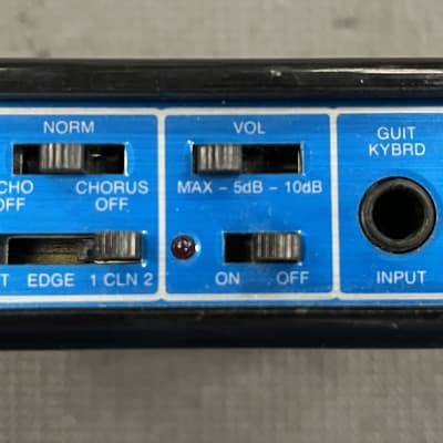 SR&D Rockman X100 Model IIB 1983 貴重 Used 1980s Scholtz Research Rockman X100 Headphone Amp