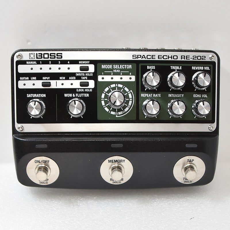 Boss RE-202 Space Echo
