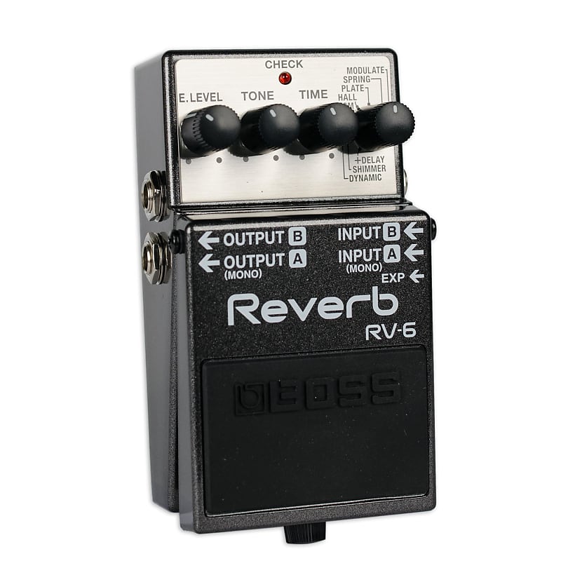 Boss RV-6 Reverb | Reverb Canada