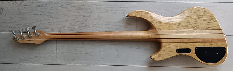 DeArmond Pilot DLX 4 strings active bass | Reverb