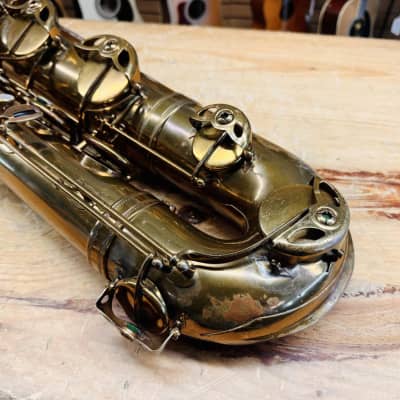 Selmer Mark VI Baritone Saxophone w/Case image 6