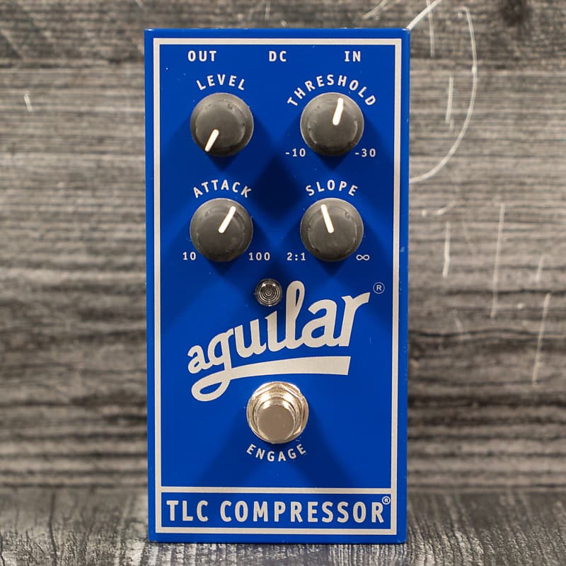 AGUILAR TLC Compressor ベース用コンプレッサー - ベース