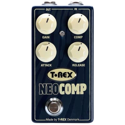 T-Rex Neo Comp Compressor Pedal image 1