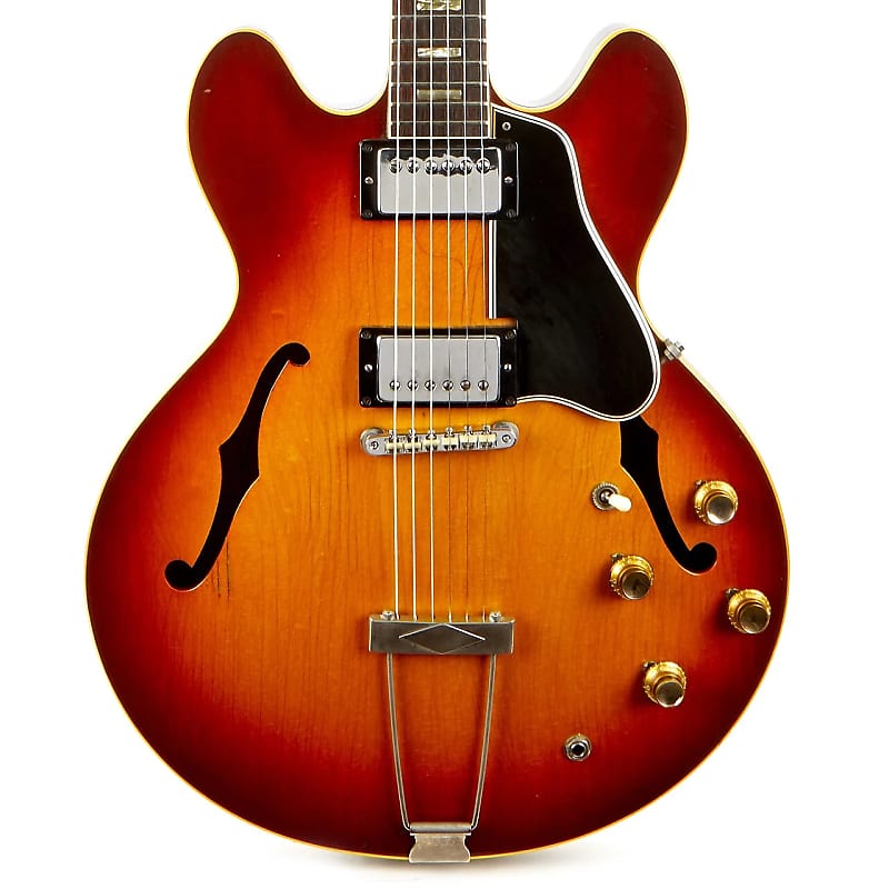 Gibson ES-335TD 1965 image 3