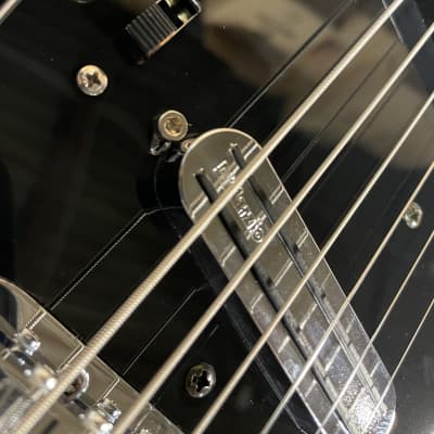 Electrical Guitar Company Custom 2023 Black Imron Mustang Jaguar Kurt Cobain image 4