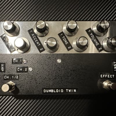 Reverb.com listing, price, conditions, and images for shin-s-music-dumbloid-twin