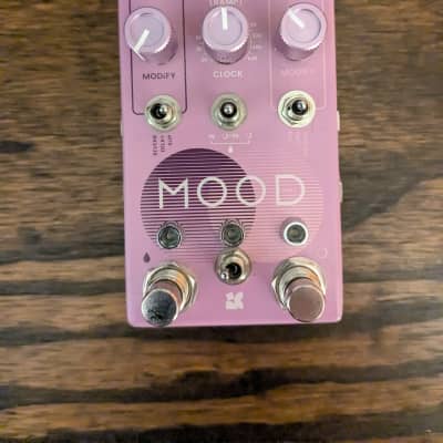 Chase Bliss Audio MOOD MKII | Reverb