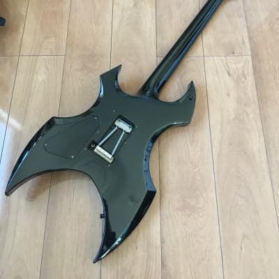 ESP Custom Shop Neck Thru AX-350 Max Cavalera Sepultura