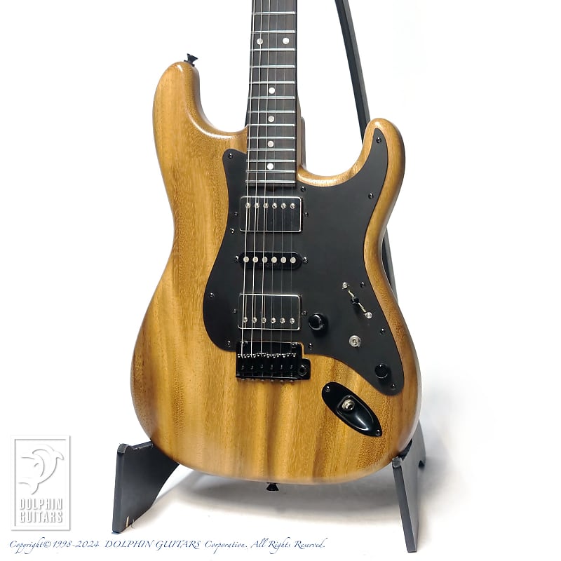 dragonfly HI STA Full size (Monkeypod)[Pre-Owned] | Reverb