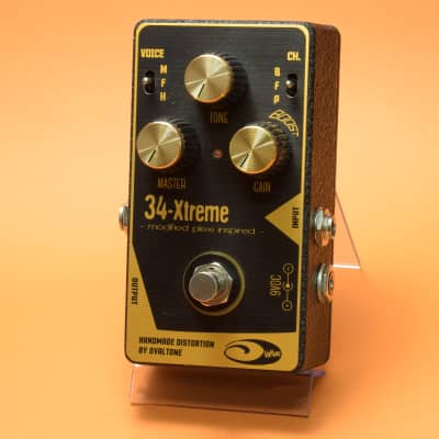 OVALTONE OVALTONE 34-Xtreme [SN 34A19045] [12/14] | Reverb