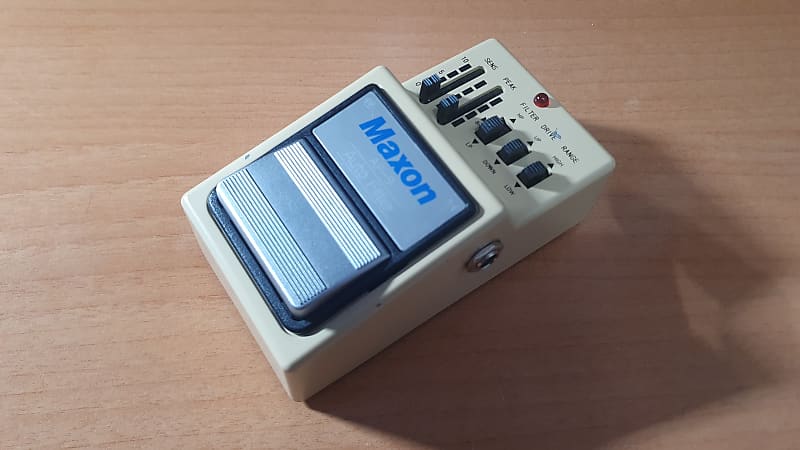 Maxon Auto Filter AF-9 オートワウ Maxon AF-9 Auto Filter | Reverb España